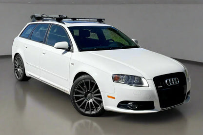 Covorase Auto TeamCar® Tip Tavita Compatibile Audi A4 B7 Avant, Break (2004–2008) - 221.ro