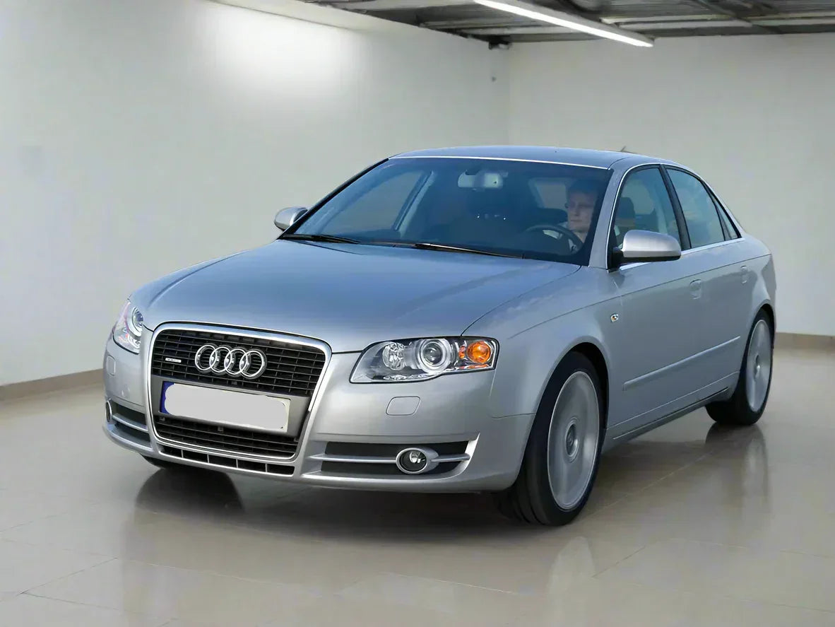 Covorase Auto TeamCar® Tip Tavita Compatibile Audi A4 B7 Sedan (2004–2008) - 221.ro