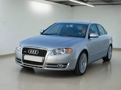 Covorase Auto TeamCar® Tip Tavita Compatibile Audi A4 B7 Sedan (2004–2008) - 221.ro