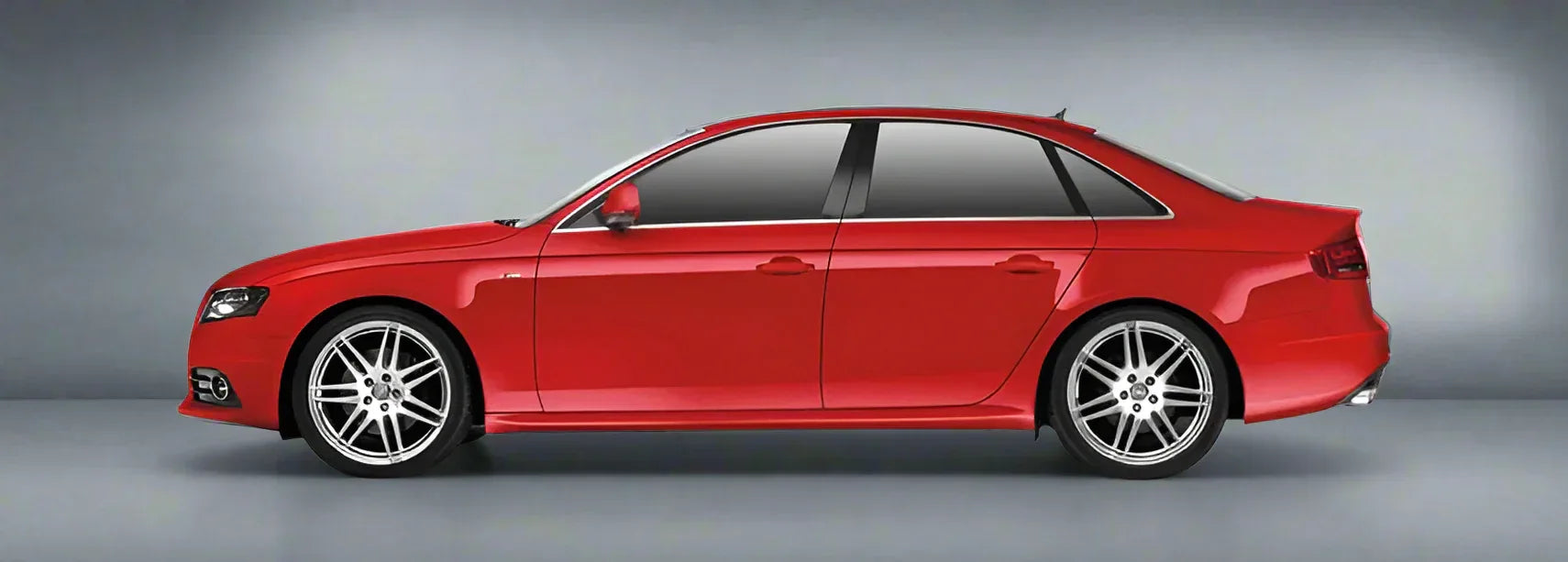 Covorase Auto TeamCar®Tip Tavita Compatibile Audi A4 B8 Sedan (2008–2015) - 221.ro