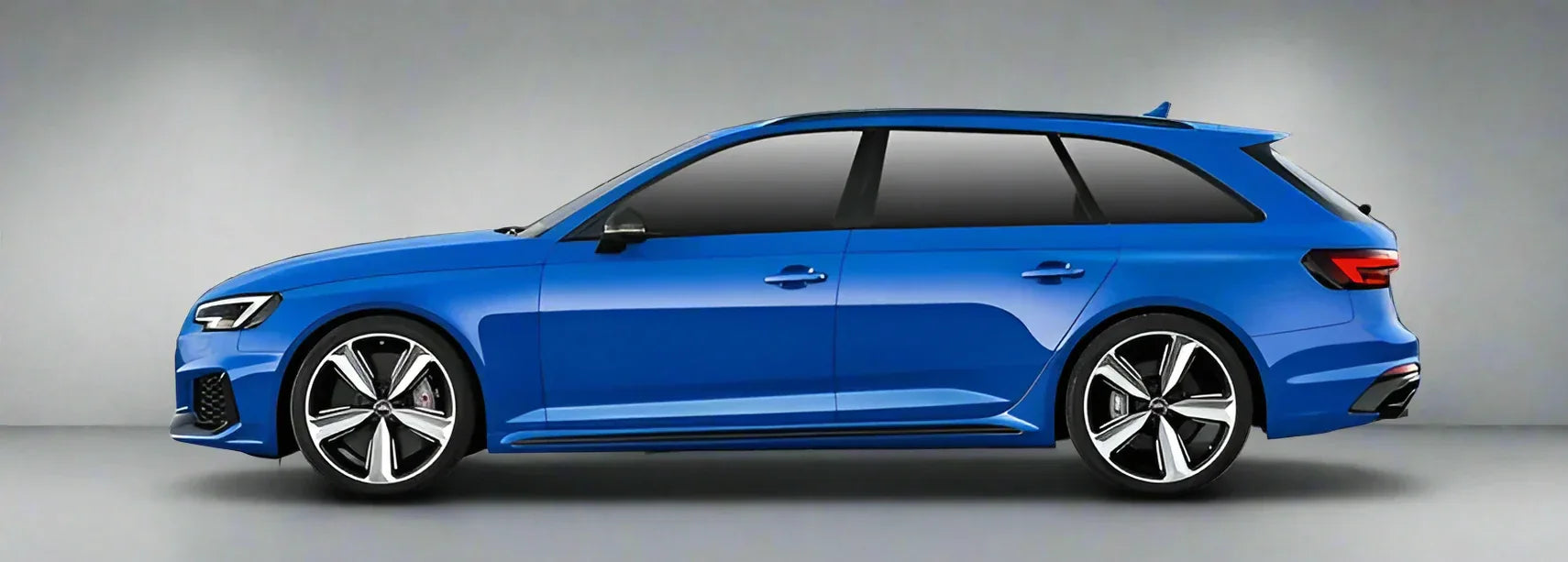 Covorase Auto TeamCar® Tip Tavita Compatibile Audi A4 B9 Avant, Break (2016–2024) - 221.ro