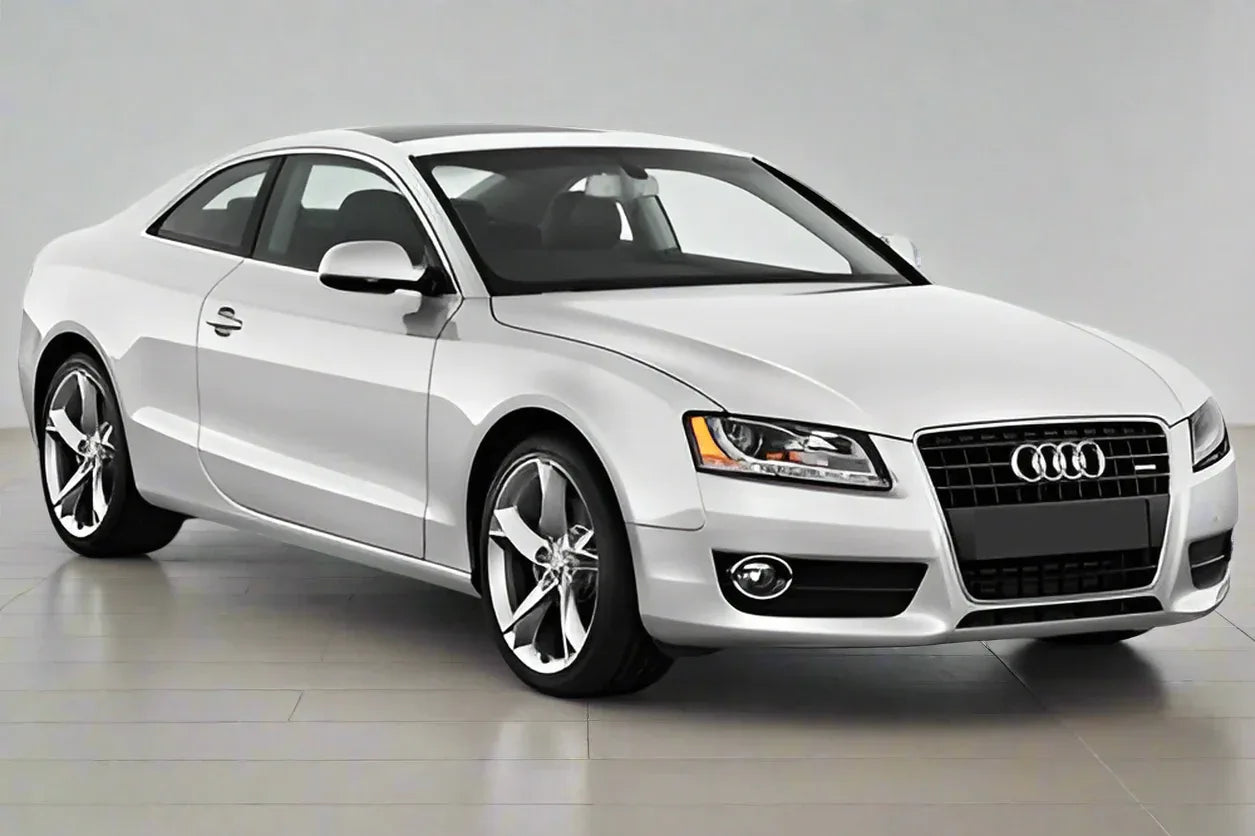 Covorase Auto TeamCar® Tip Tavita Compatibile Audi A5 8T Coupé (2007–2016) - 221.ro