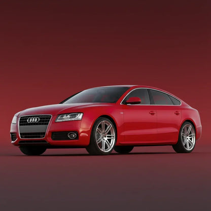 Stergatoare Audi A5 (Sportback 8TA) 2009-2011 – Set fata - 221.ro