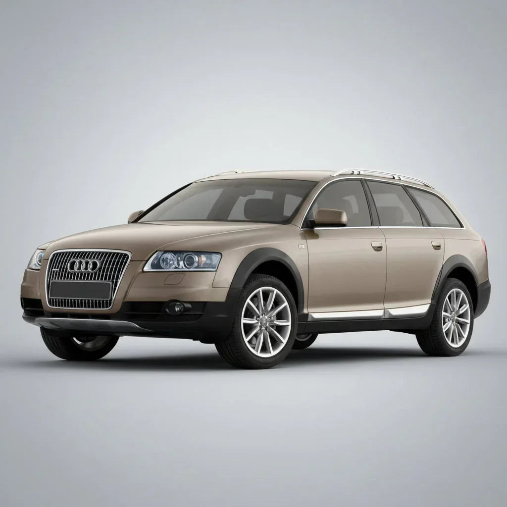 Stergatoare Audi A6 ( Allroad C6, 4FH) 2006-2008 – Set fata Flat - 221.ro