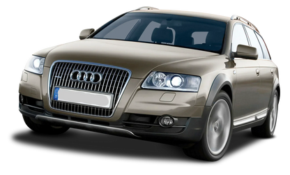 Covorase Auto TeamCar® Tip Tavita Compatibile Audi A6 C6 Allroad (2006–2011) - 221.ro