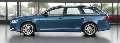 Covorase Auto TeamCar® Tip Tavita Compatibile Audi A6 C6 Avant, Break (2005–2011) - 221.ro