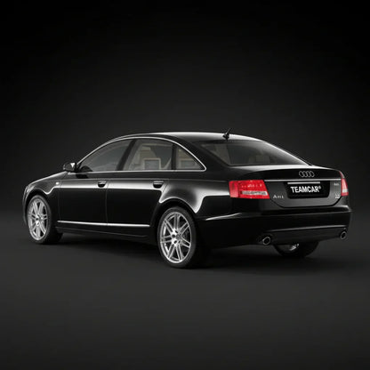 Covorase Audi A6 C6 Sedan Compatibile 2004-2011 | Red
