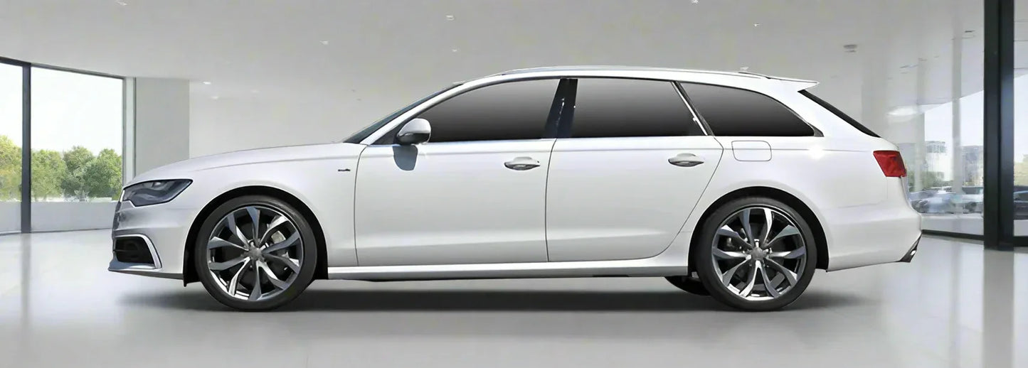 Covorase Auto TeamCar® Tip Tavita Compatibile Audi A6 C7 Avant, Break (2011–2018) - 221.ro