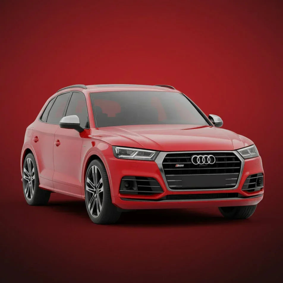 Stergatoare Audi Q5 (II, FYB) 2016–2020 – Set fata - 221.ro