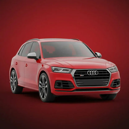 Stergatoare Audi Q5 (II, FYB) 2016–2020 – Set fata - 221.ro