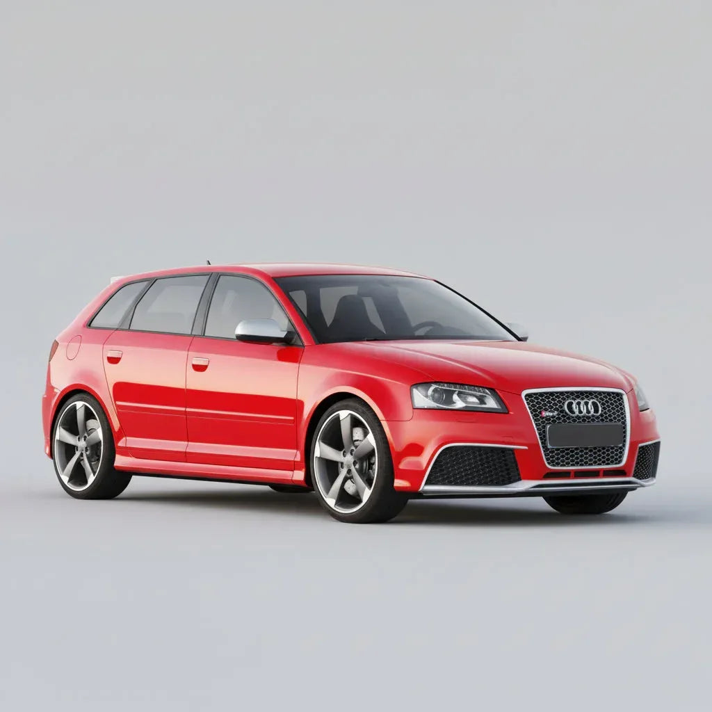 Stergatoare Audi RS3 (Sportback) 2011-2012 – Set fata - 221.ro