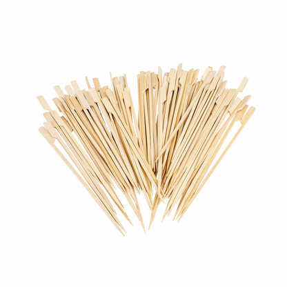 Set 100 bucati bete pentru frigarui din bambus, 25cm Z-TOOLS / BFP250