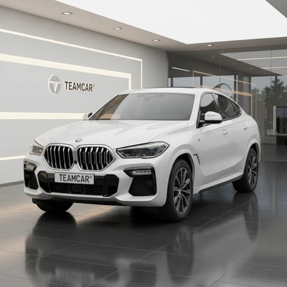 Ștergătoare BMW X6 G06 (2019-2023) | Set Față – TeamCar®
