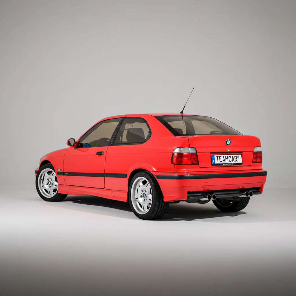 Ștergătoare BMW Seria 3 E36 Compact (1994–2000) | Set Față – TeamCar®
