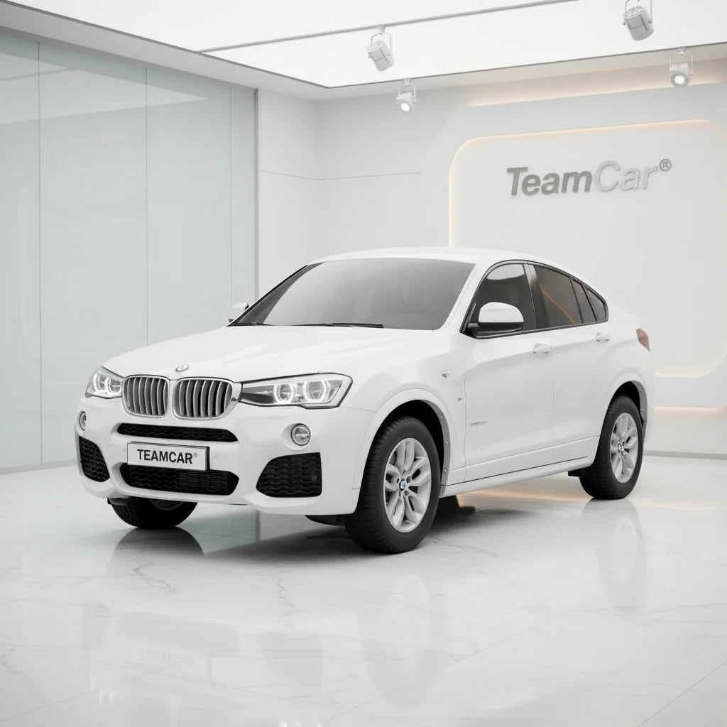 Ștergătoare BMW X4 F26 (2013-2018) | Set Față – TeamCar®