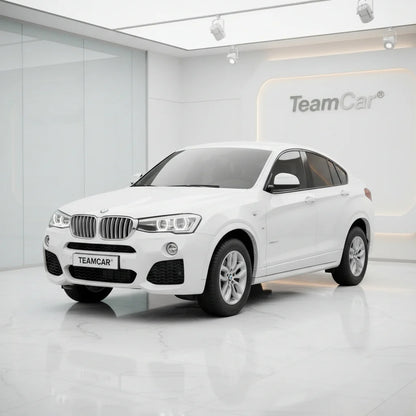 Ștergătoare BMW X4 F26 (2013-2018) | Set Față – TeamCar®