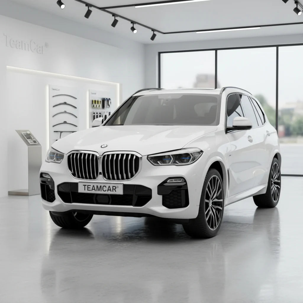 Ștergătoare BMW X5 G05 (2018-2023) | Set Față – TeamCar®