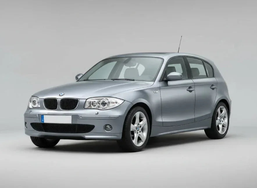Stergatoare BMW Seria 1 E87, E81, E82, E88 (2004–2013) TeamCar® Hybrid – Set fata - 221.ro