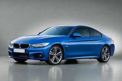 Covorase Auto TeamCar® Tip Tavita Compatibile BMW Seria 4 F32 Coupé (2013–2020) - 221.ro