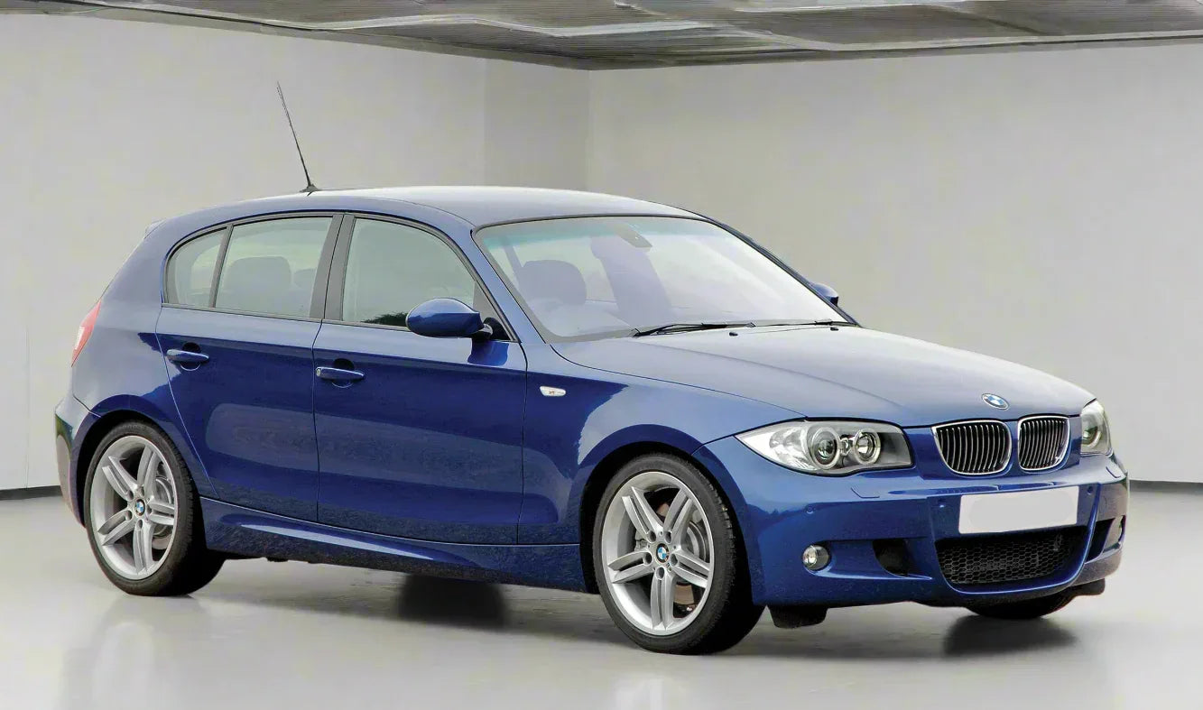 Covorase Auto TeamCar® Tip Tavita Compatibile BMW Seria 1 E87 Hatchback 5 uși (2004–2011) - 221.ro