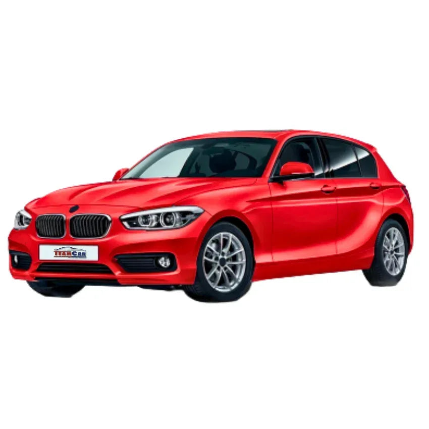 Ștergătoare TeamCar® BMW Seria 1 F20/F21 (2011–2019) – Set Complet Față + Spate - 221.ro