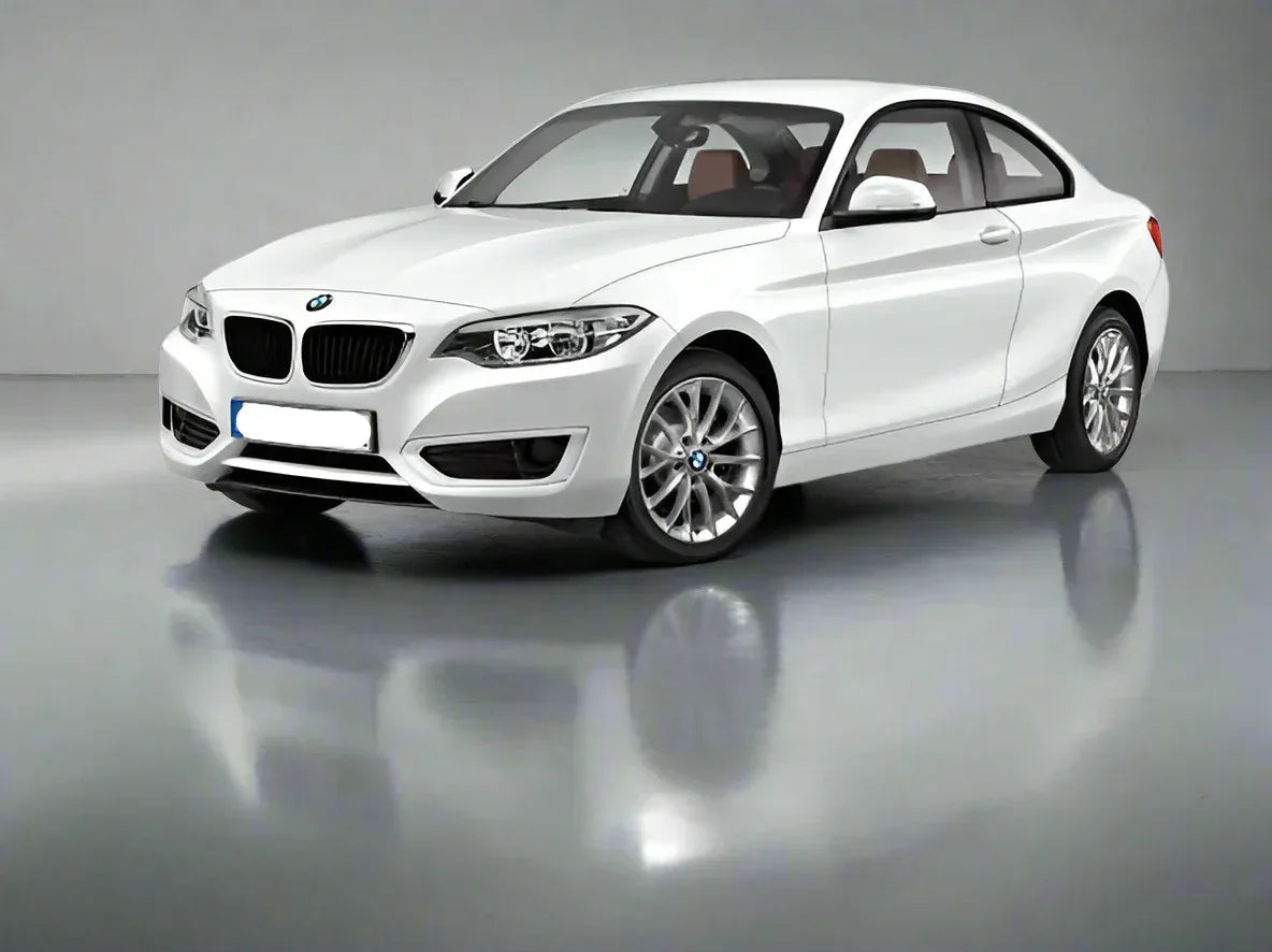 Covorase Auto TeamCar® Tip Tavita Compatibile BMW Seria 2 F22 Coupé (2014–2021) - 221.ro