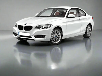 BMW Seria 2 F22 Coupe Covorase Auto TeamCar® Tip Tavita Compatibile (2014–2021) Silver - 221.ro