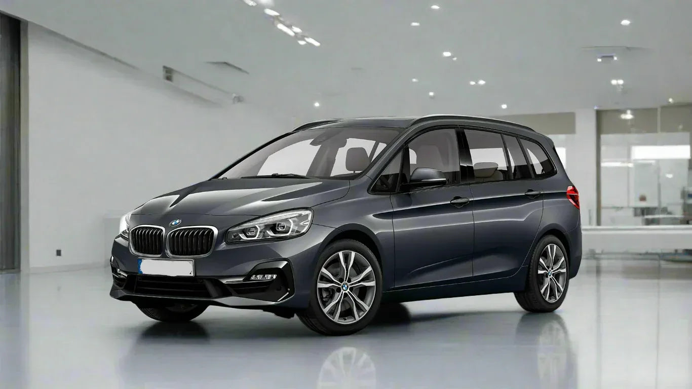 Covorase Auto TeamCar® Tip Tavita Compatibile BMW Seria 2 F46 Gran Tourer (2015–2021) - 221.ro