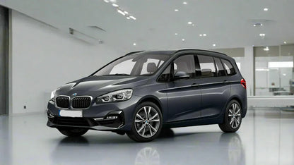 Covorase Auto TeamCar® Tip Tavita Compatibile BMW Seria 2 F46 Gran Tourer (2015–2021) - 221.ro