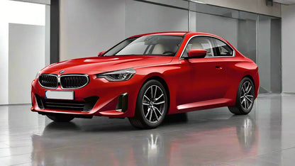 Covorase Auto TeamCar® Tip Tavita Compatibile BMW Seria 2 G42 Coupé (2021–2025) - 221.ro