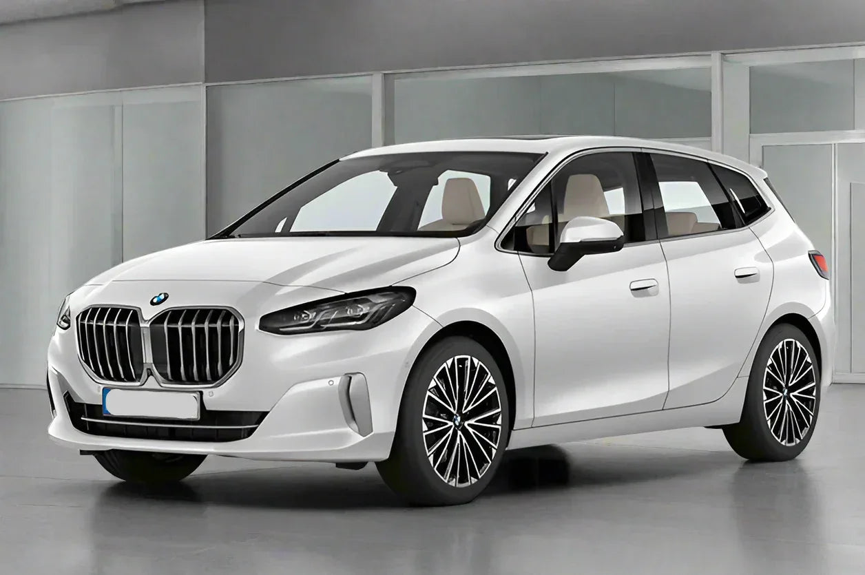 Covorase Auto TeamCar® Tip Tavita Compatibile BMW Seria 2 U06 Active Tourer (2021–2025) - 221.ro