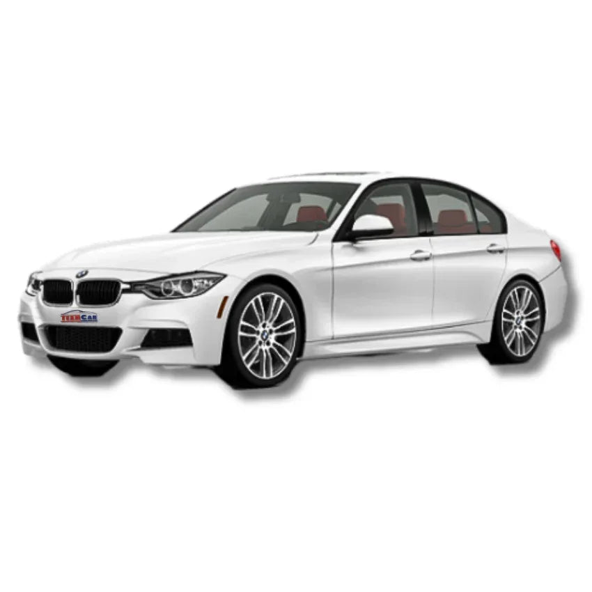 Ștergătoare TeamCar® BMW Seria 3 F30 (2012–2019) – Set față - 221.ro