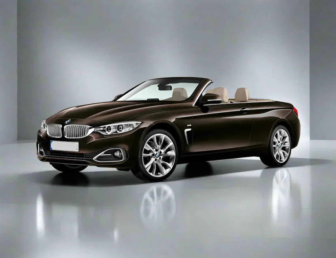 Covorase Auto TeamCar® Tip Tavita Compatibile BMW Seria 4 F33 Cabriolet (2014–2020) - 221.ro