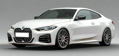 Covorase Auto TeamCar® Tip Tavita Compatibile BMW Seria 4 G22 Coupé (2020–2025) - 221.ro