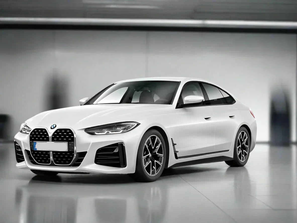 Covorase BMW Seria 4 G26 TeamCar® Tip Tavita Compatibile Gran Coupé (2021–2025) Red - 221.ro