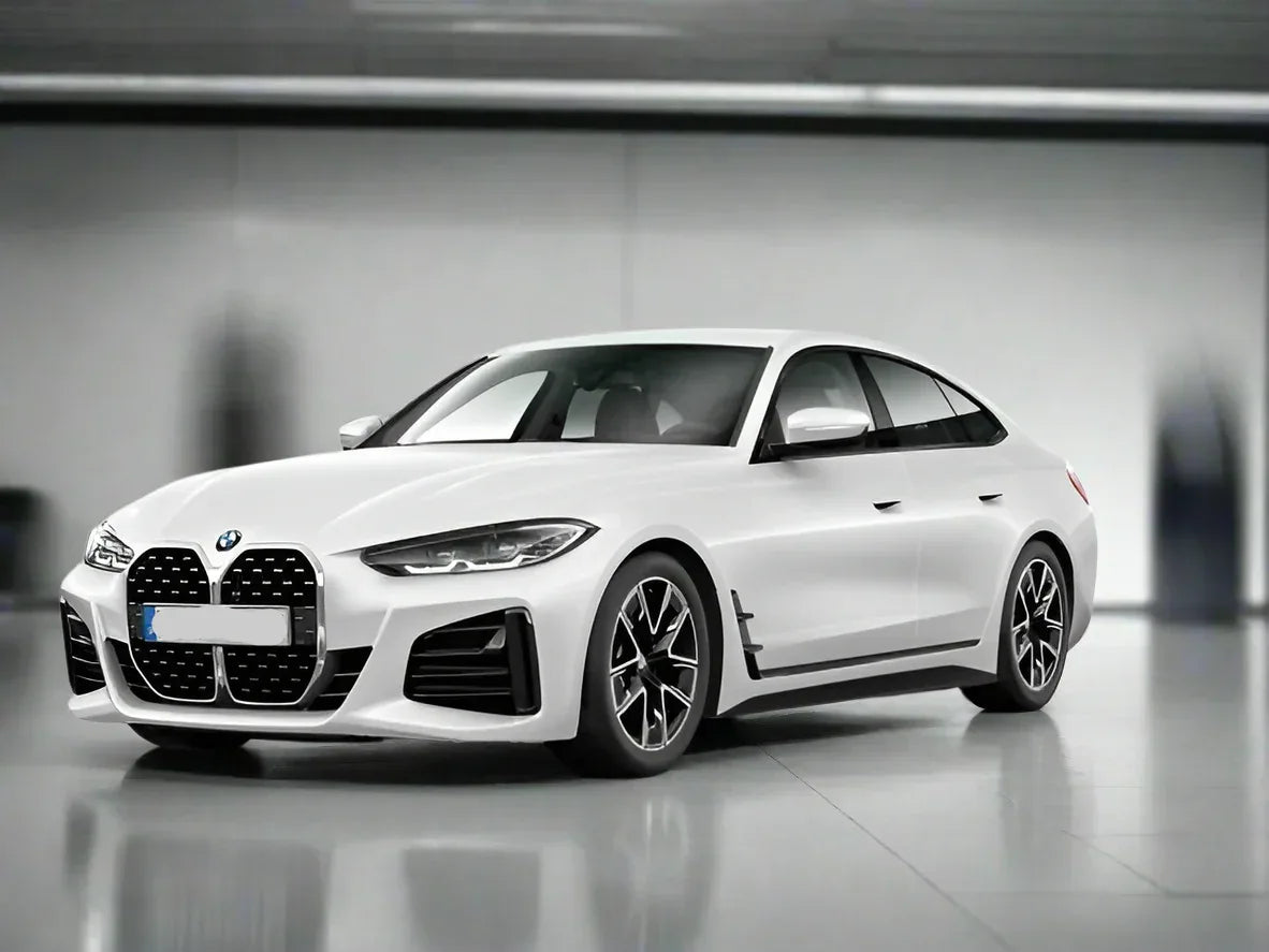 Covorase Auto TeamCar® Tip Tavita Compatibile BMW Seria 4 G26 Gran Coupé (2021–2025) - 221.ro