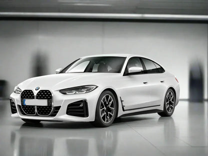 Covorase Auto TeamCar® Tip Tavita Compatibile BMW Seria 4 G26 Gran Coupé (2021–2025) - 221.ro