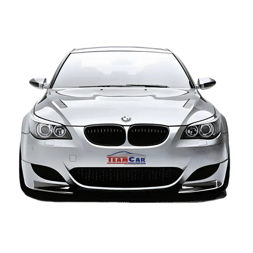 Ștergătoare TeamCar® BMW Seria 5 E60 (2003–2010) – Set față - 221.ro