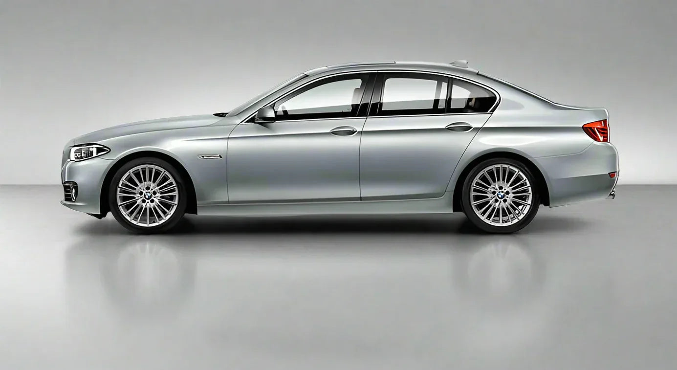 Covorase Auto TeamCar® Tip Tavita Compatibile BMW Seria 5 F10 Sedan (2010–2016) - 221.ro