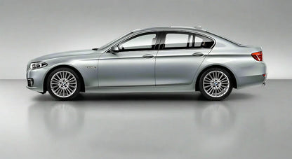 Covorase Auto TeamCar® Tip Tavita Compatibile BMW Seria 5 F10 Sedan (2010–2016) - 221.ro