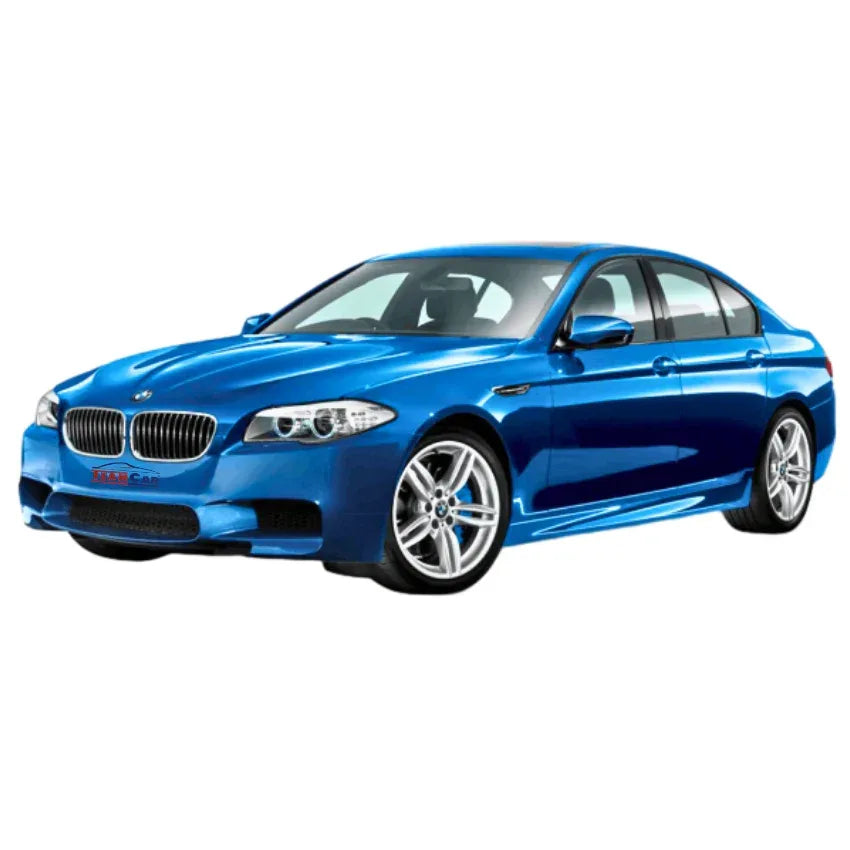 Ștergătoare TeamCar® BMW Seria 5 F10 (2010–2017) – Set față - 221.ro