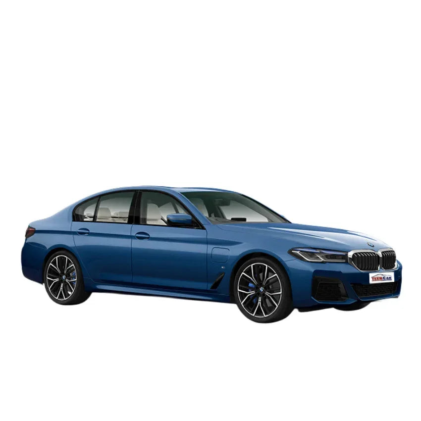 Ștergătoare TeamCar® BMW Seria 5 G30 (2017–2024) – Set față - 221.ro