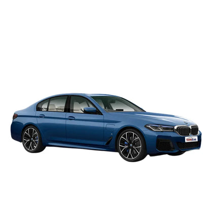 Ștergătoare TeamCar® BMW Seria 5 G30 (2017–2024) – Set față - 221.ro