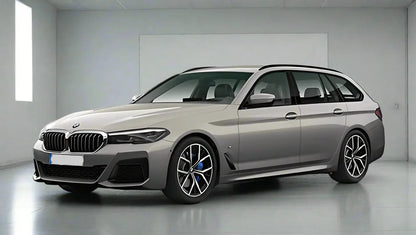 Covorase Auto TeamCar® Tip Tavita Compatibile BMW Seria 5 G31 Touring (2017–2023) - 221.ro