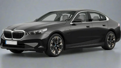 Covorase Auto TeamCar® Tip Tavita Compatibile BMW Seria 5 G60 Sedan (2023–2025) - 221.ro