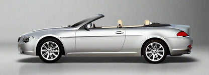 Covorase Auto TeamCar® Tip Tavita Compatibile BMW Seria 6 E64 Cabriolet (2004–2010) - 221.ro