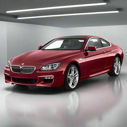 Covorase Auto TeamCar® Tip Tavita Compatibile BMW Seria 6 F13 Coupé (2011–2018) - 221.ro