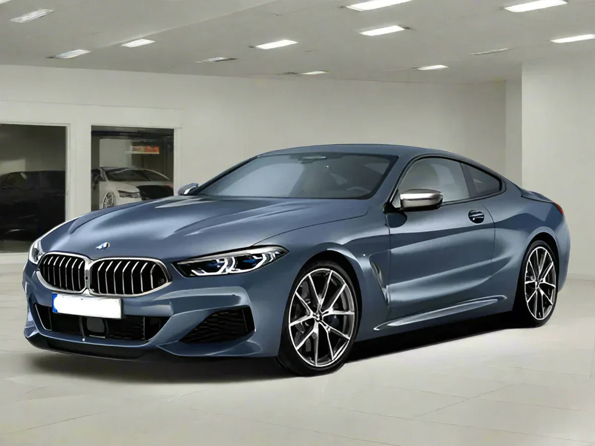 Covorase Auto TeamCar® Tip Tavita Compatibile BMW Seria 8 G15 Coupé (2018–2025) - 221.ro