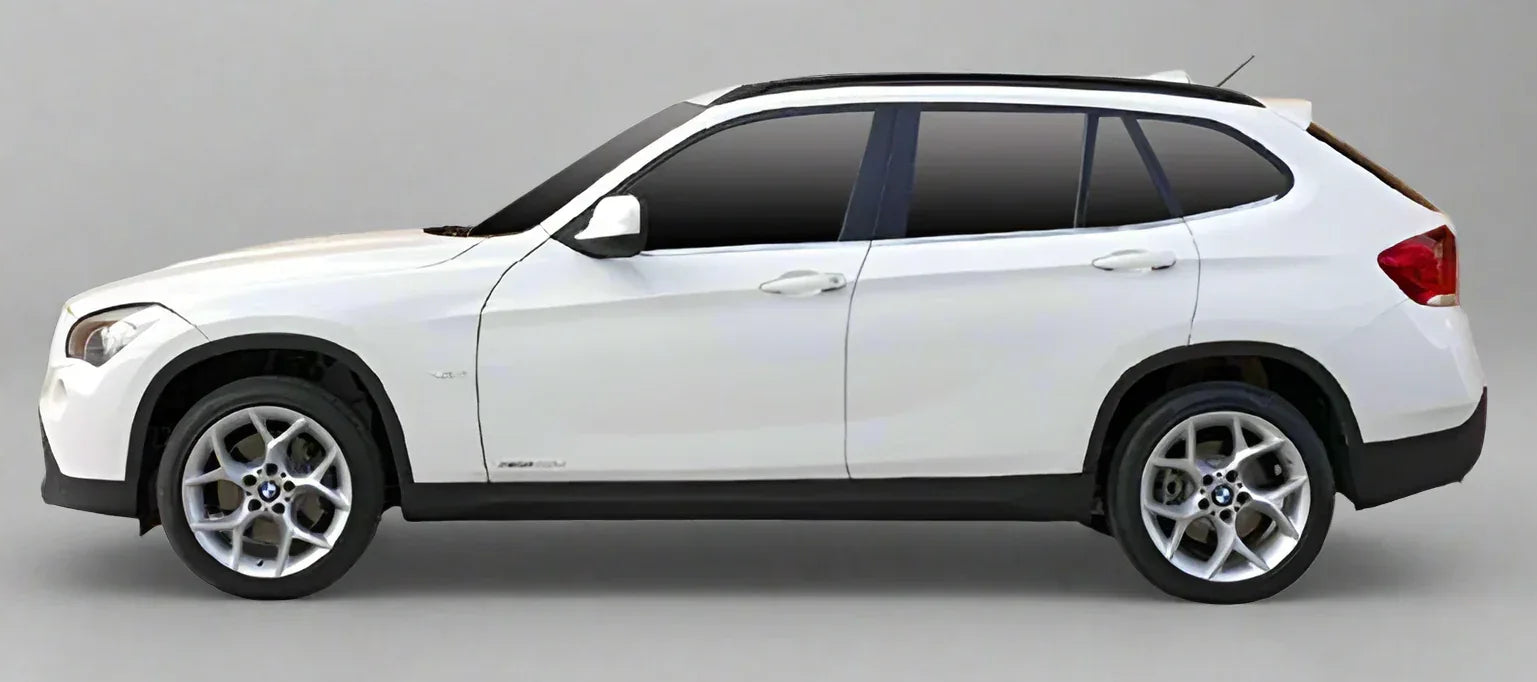 Covorase Auto TeamCar® Tip Tavita Compatibile BMW X1 E84 SUV (2009–2015) - 221.ro