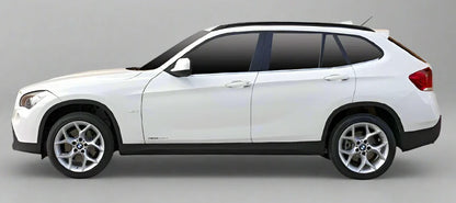 Covorase Auto TeamCar® Tip Tavita Compatibile BMW X1 E84 SUV (2009–2015) Blue - 221.ro